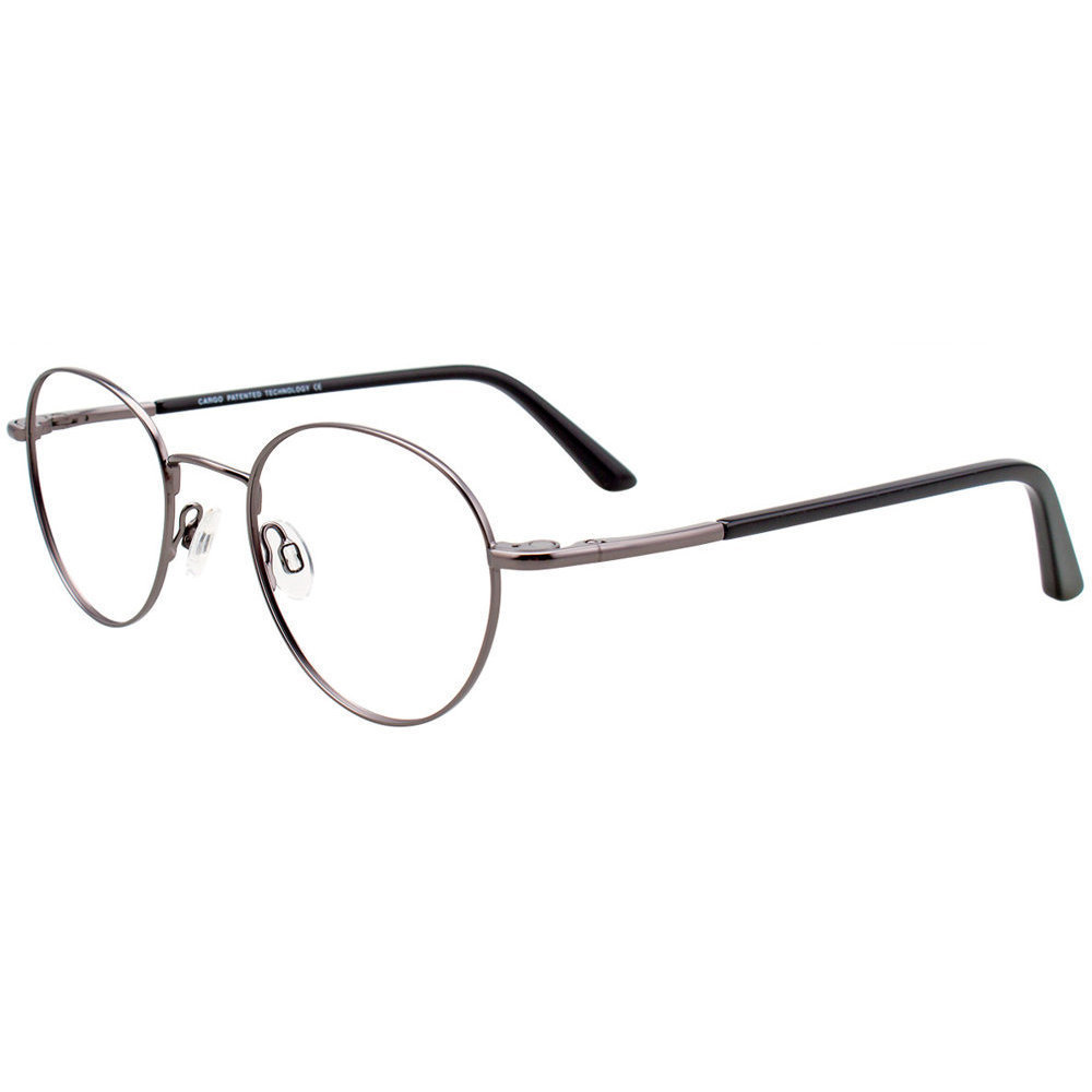 CARGO C5047 Eyeglasses 020 Satin Dark Grey 49mm